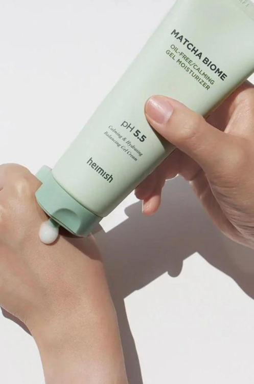 Heimish, Matcha Biome Oil-Free Calming Gel Moisturizer