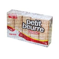 زلوم بسكويت شاي 1كغم