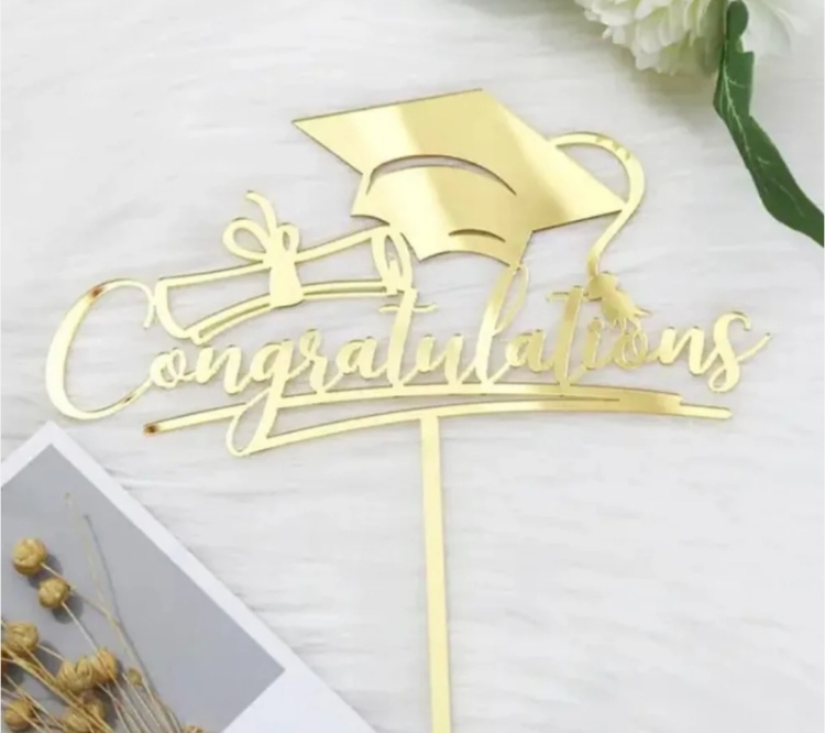 تغريسه تخرج