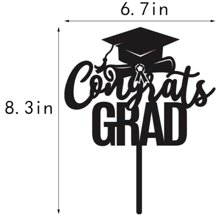 تغريسه تخرج 