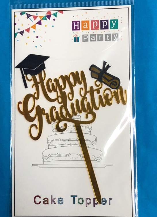 تغريسه تخرج