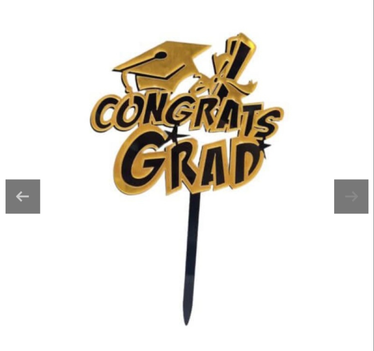 تغريسه تخرج