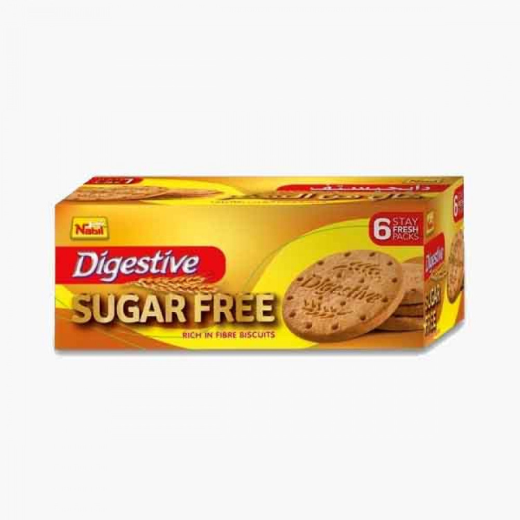 نبيل دابجستف بدون سكر اصفر *2