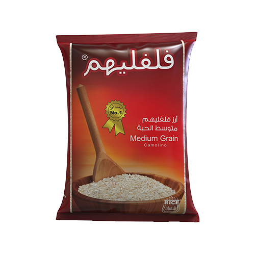 فلفيهم رز حبة وسط 9كيلو