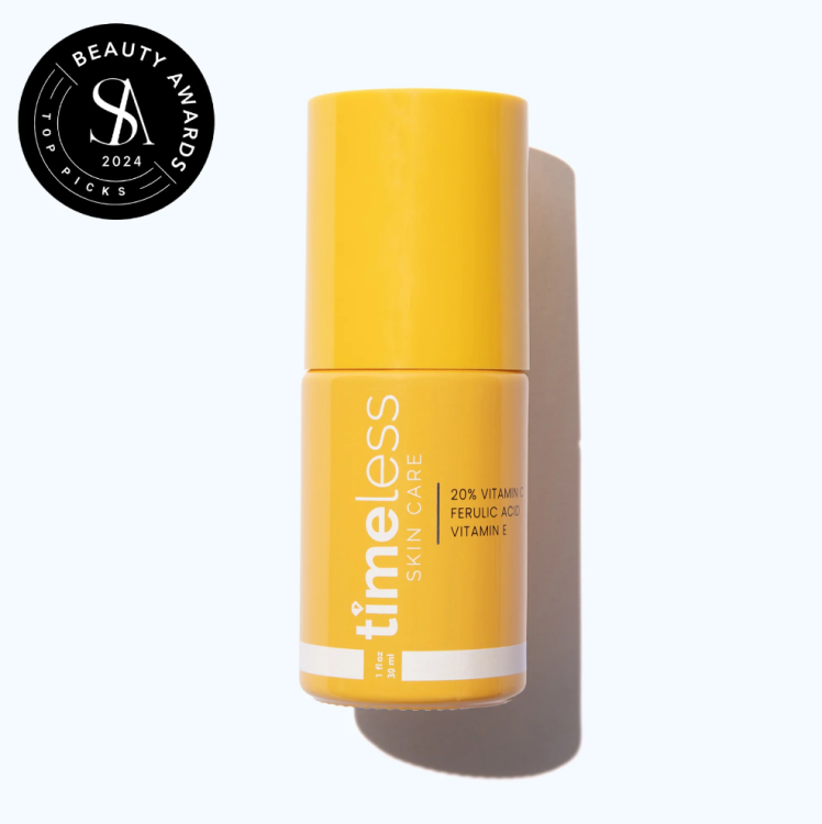 Timeless Skin Care, 20% Vitamin C + E Ferulic Acid Serum