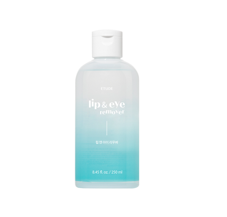 ETUDE, Lip & Eye Makeup Remover