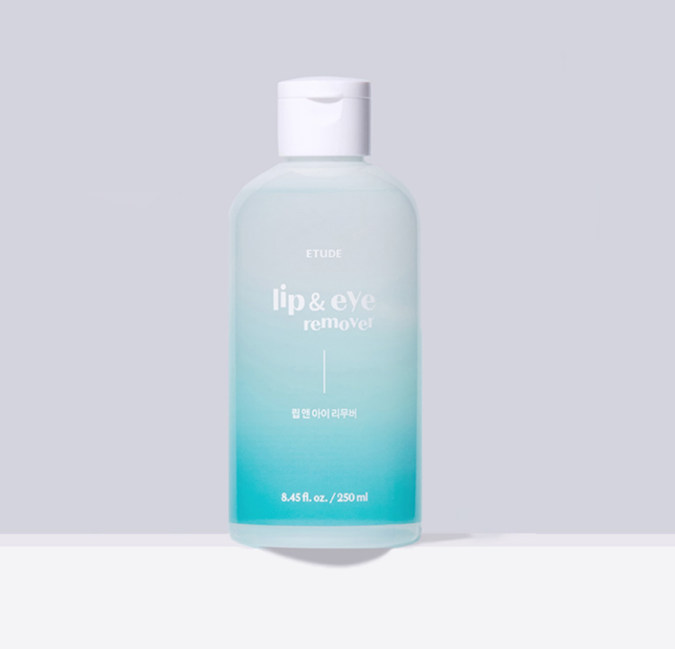 ETUDE, Lip & Eye Makeup Remover