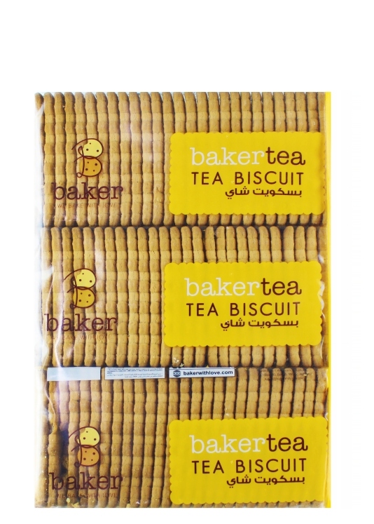  بيكر بسكويت الشاي، 500 غ