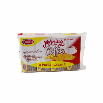 جوردينا بسكويت بيتي بير 190 غ