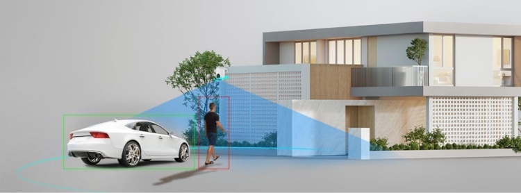 EZVIZ H8C pro 8MP 4k OUTDOOR