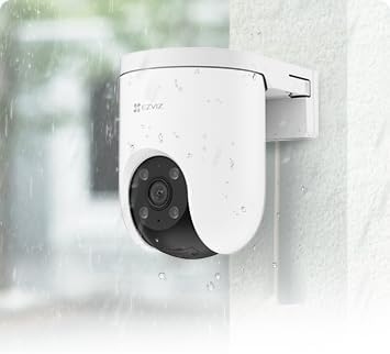 EZVIZ H8C pro 8MP 4k OUTDOOR