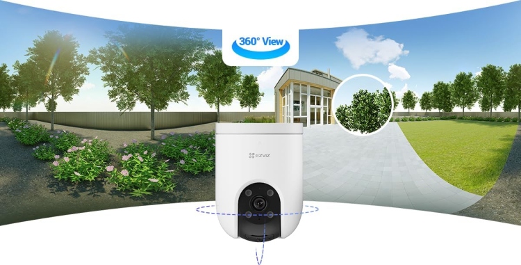 EZVIZ H8C pro 8MP 4k OUTDOOR