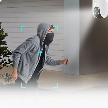 EZVIZ H8C pro 8MP 4k OUTDOOR