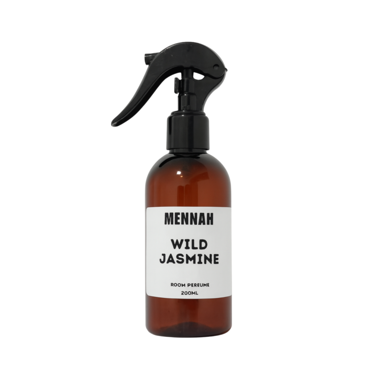 معطر الغرف والمفارش 200مل "وايلد جاسمين" (Wild Jasmine) : حرري مساحتكِ!