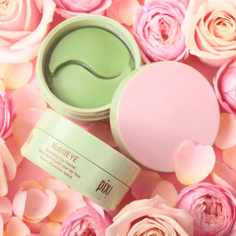 Pixi, NutrifEYE, Nourishing Eye Patches