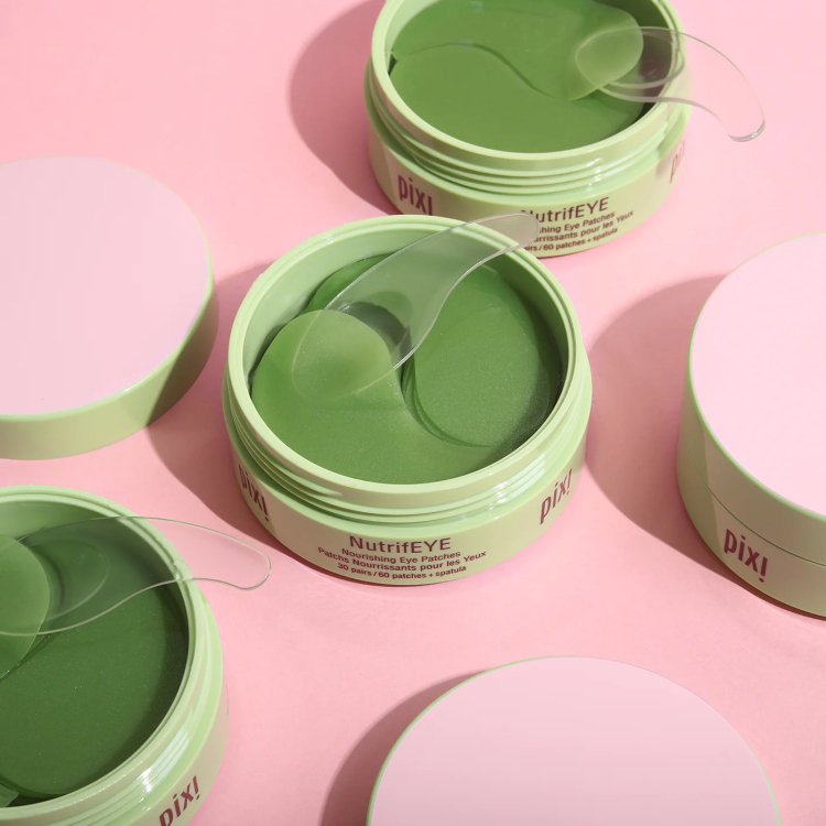 Pixi, NutrifEYE, Nourishing Eye Patches
