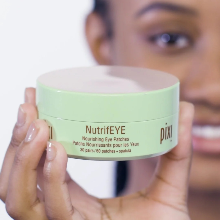 Pixi, NutrifEYE, Nourishing Eye Patches