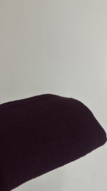 مودال شتوي بيرغندي 