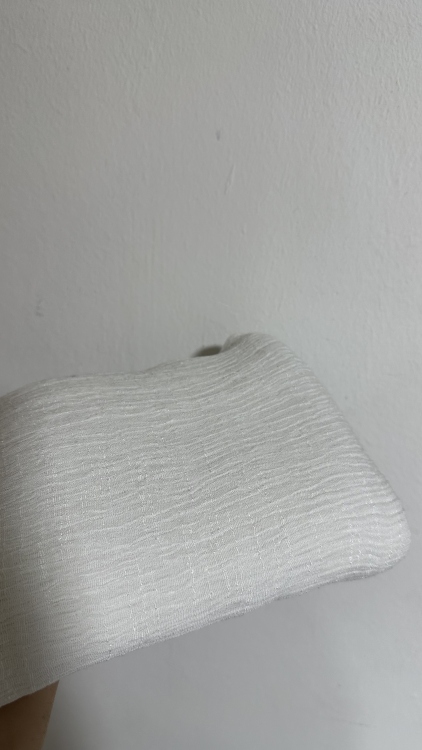 مودال شتوي ابيض 