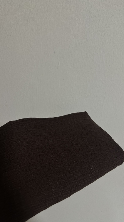 مودال شتوي بني محروق 