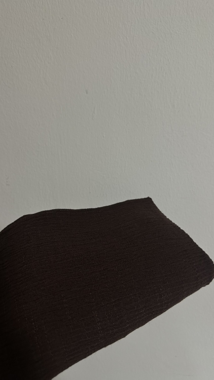 مودال شتوي بني محروق 