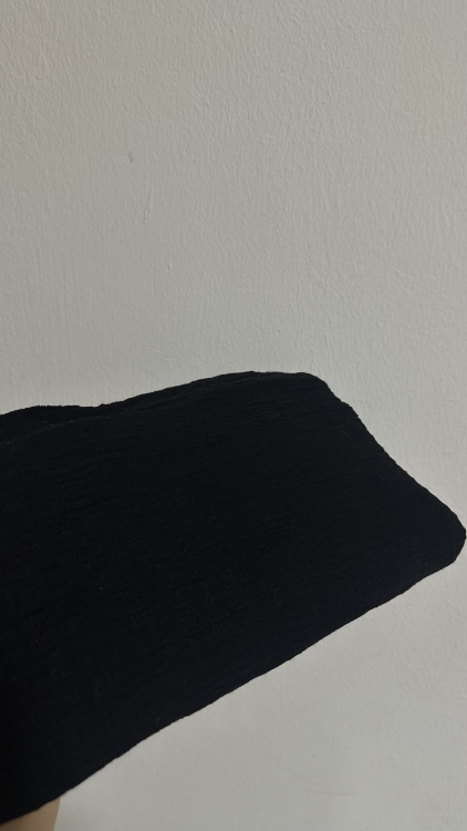 مودال شتوي اسود 