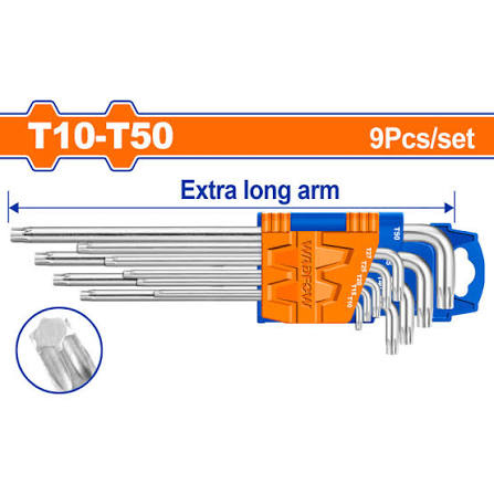 طقم ألن كي مشرنف كبير WADFOW 