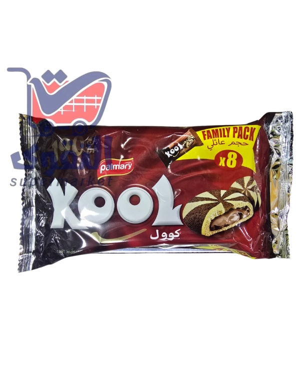 كوول بسكويت موزايك كاكاو*8