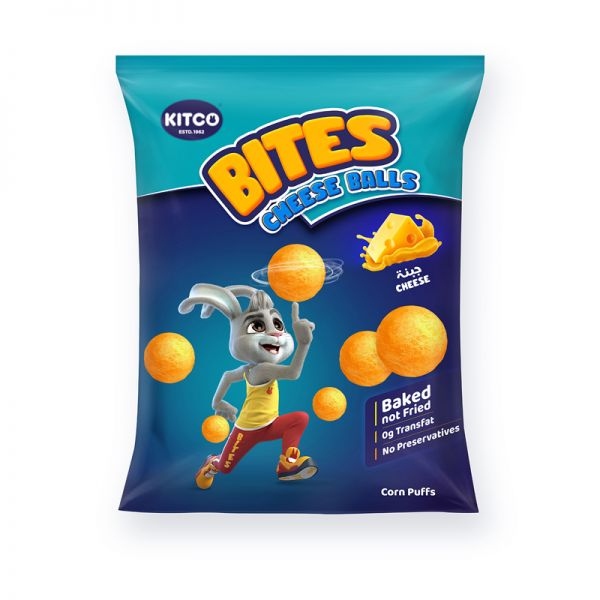 كتكو شيبس بايتس كرات