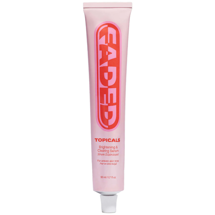 Topicals, Faded Serum for Dark Spots & Discoloration