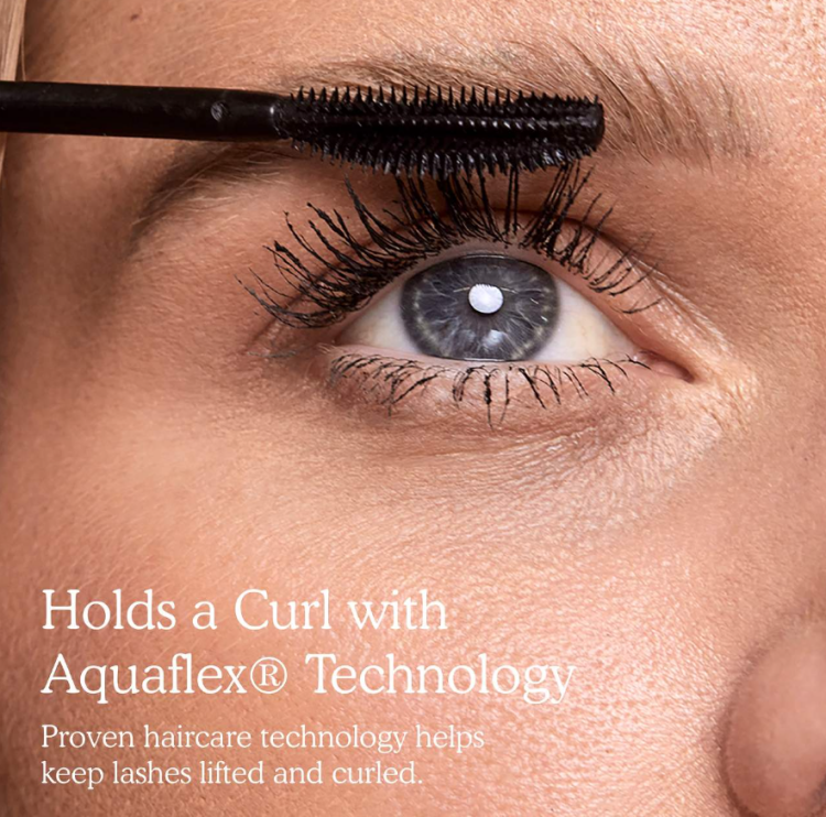 Tower 28 Beauty, MakeWaves Lengthening + Volumizing Mascara 
