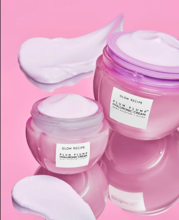 Glow Recipe, Plum Hydration Heroes Kit