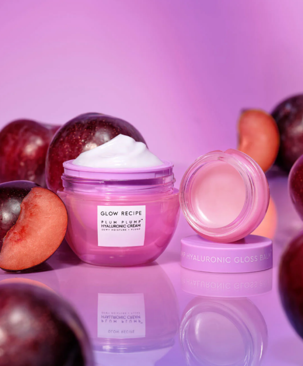 Glow Recipe, Plum Hydration Heroes Kit