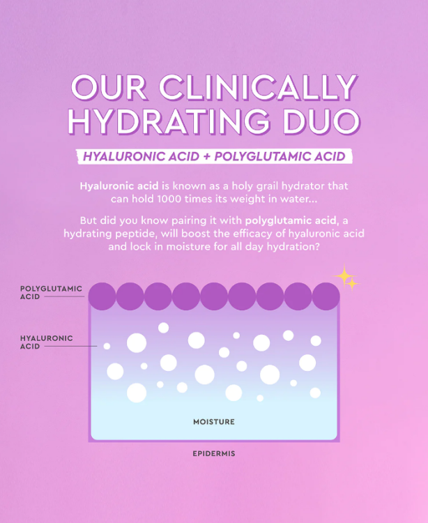 Glow Recipe, Plum Hydration Heroes Kit