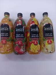إليت عصير مانجا 1 لتر