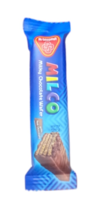ويفر ميلكو20 غ