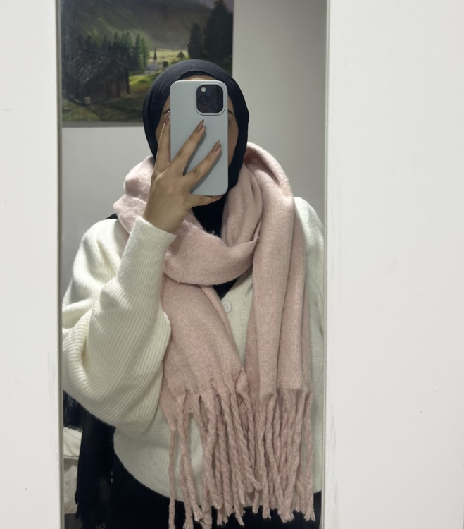 لفحة بيبي بينك 