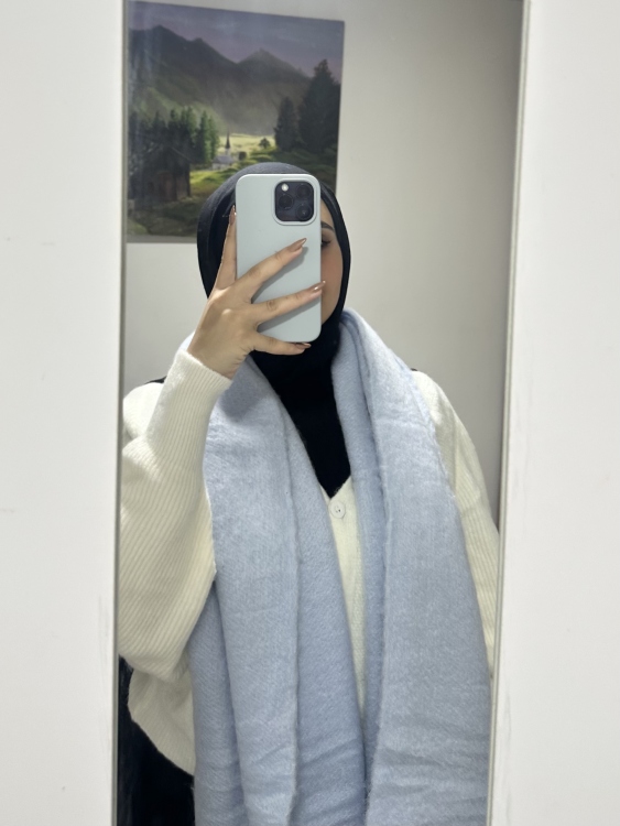 لفحة بيبي بلو 