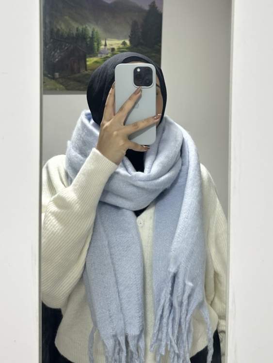 لفحة بيبي بلو 