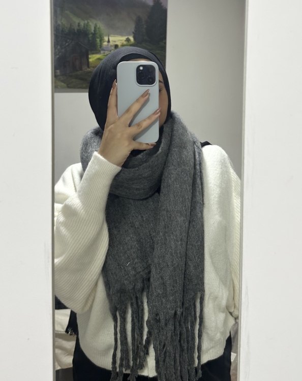 لفحة سكني غامق 