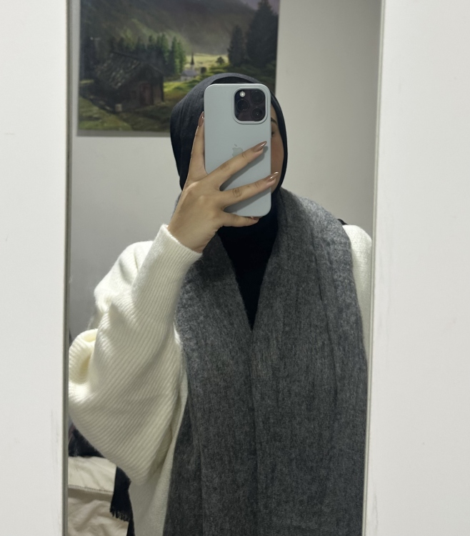 لفحة سكني غامق 