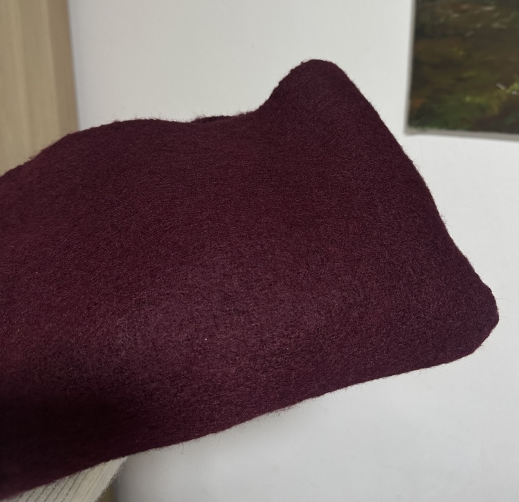 لفحة بيرغندي 