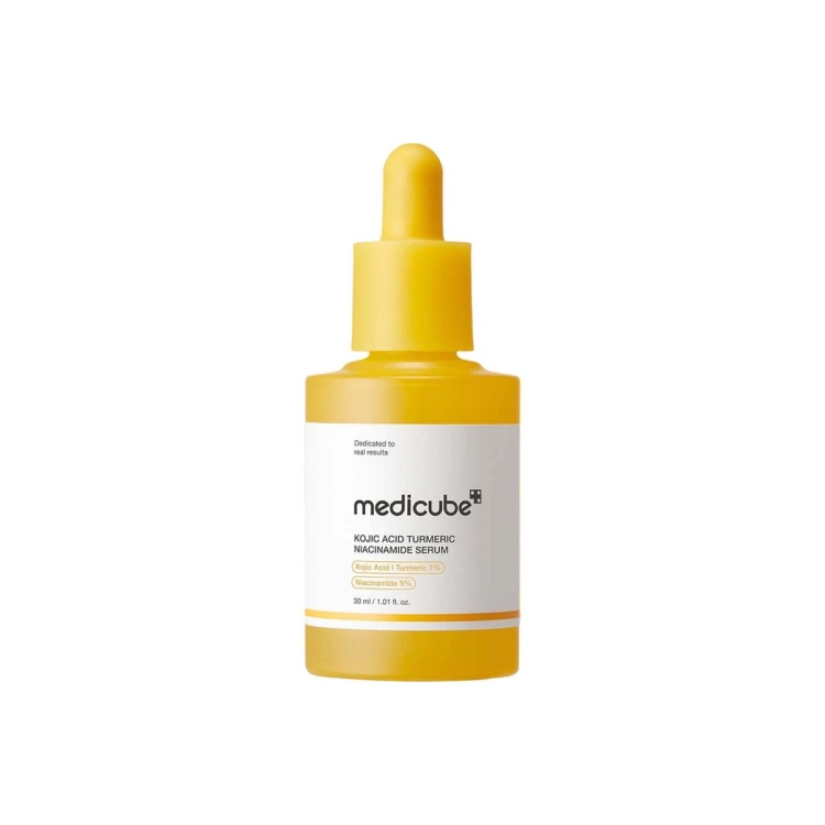 medicube - Kojic Acid Turmeric Niacinamide Serum 30ml