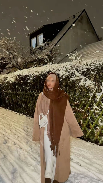 لفحة عسلي غامق 