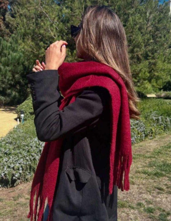 لفحة بيرغندي 