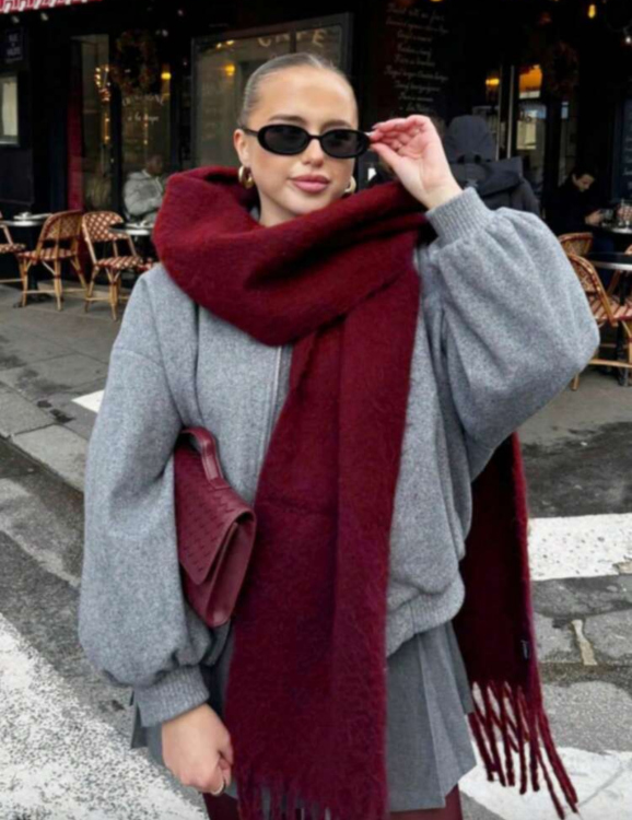 لفحة بيرغندي 