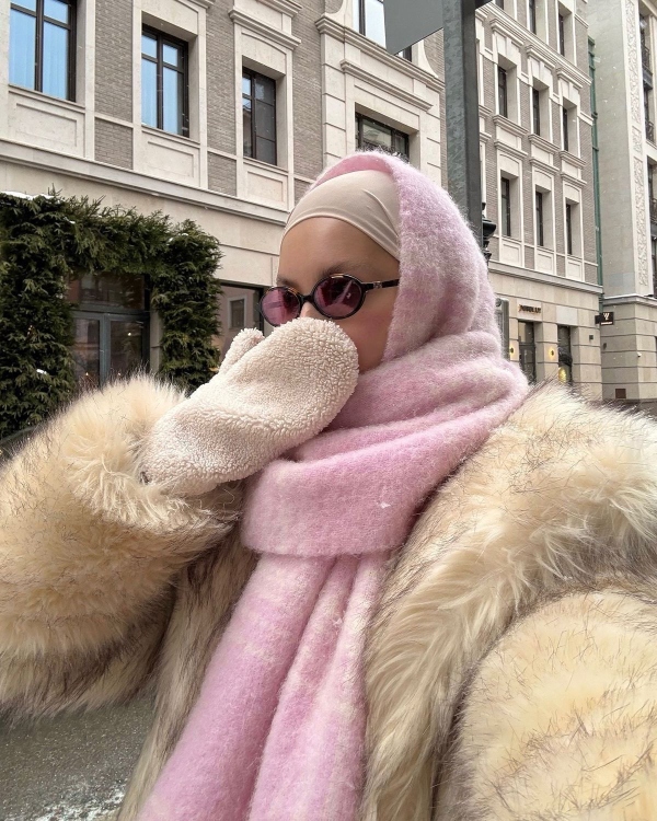 لفحة بيبي بينك 