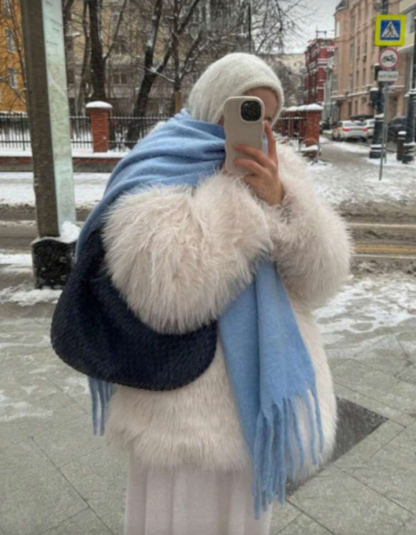 لفحة بيبي بلو 