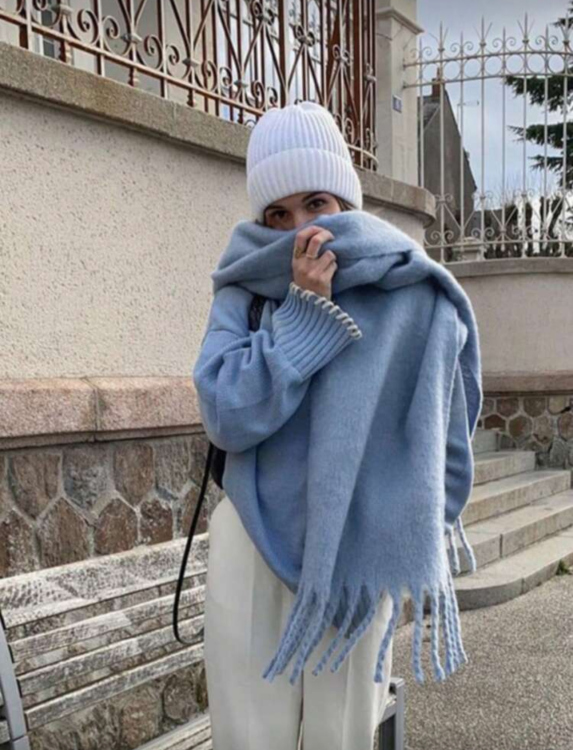 لفحة بيبي بلو 