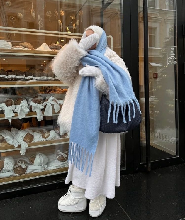 لفحة بيبي بلو 